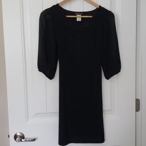 Venus Women's Black Dress